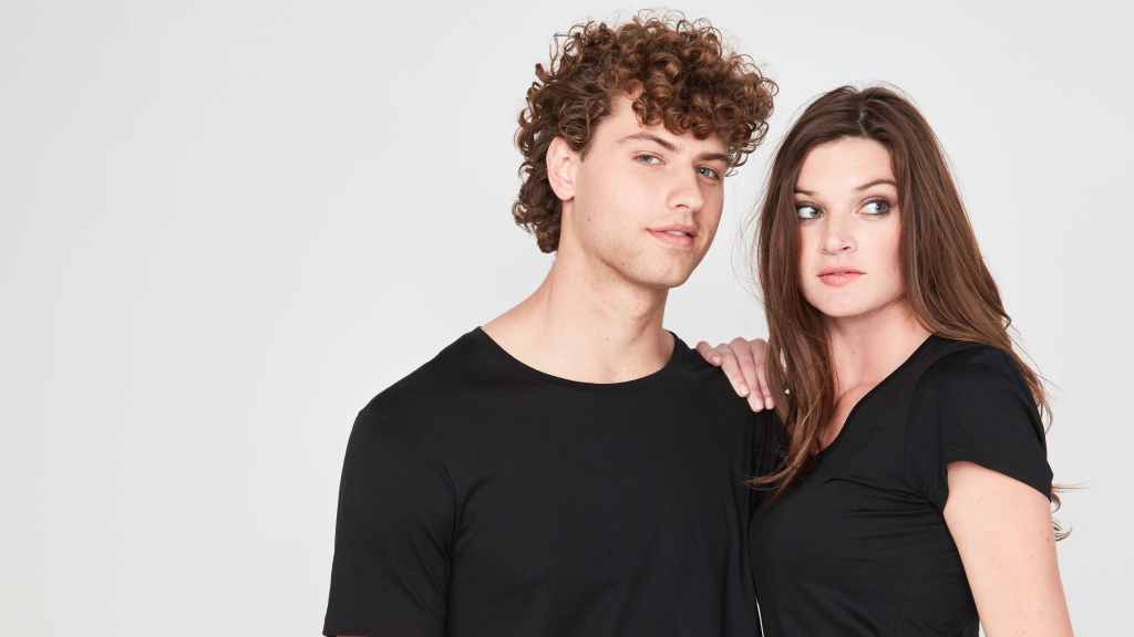 Anything but basic. Rareview chosen to launch high-end luxury basics apparel company with an inclusive experience across all customer touchpoints
