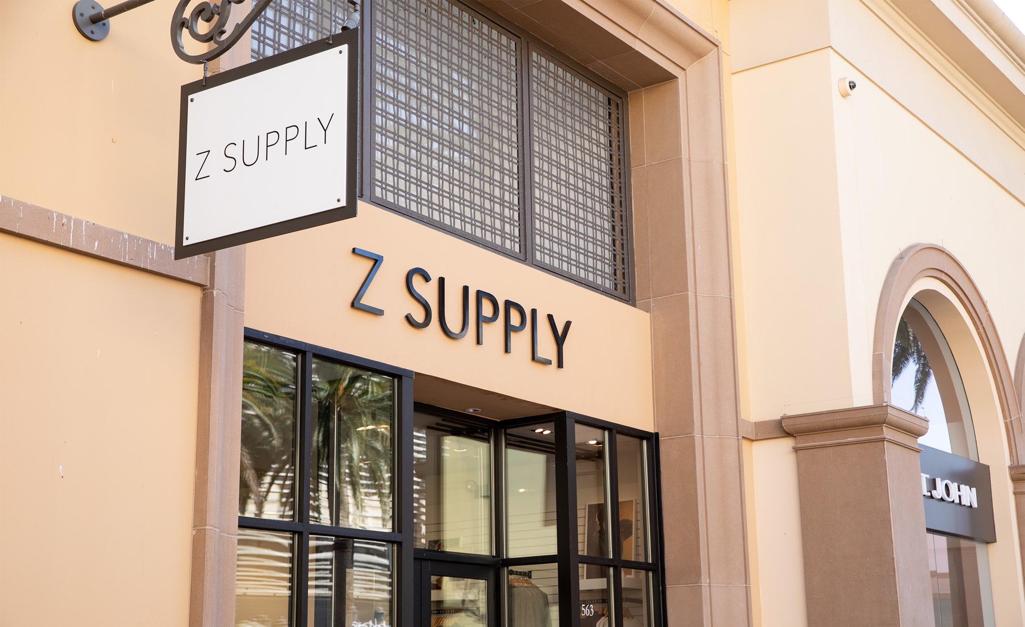 Z SUPPLY CLOTHING marketing agency of record — Rareview