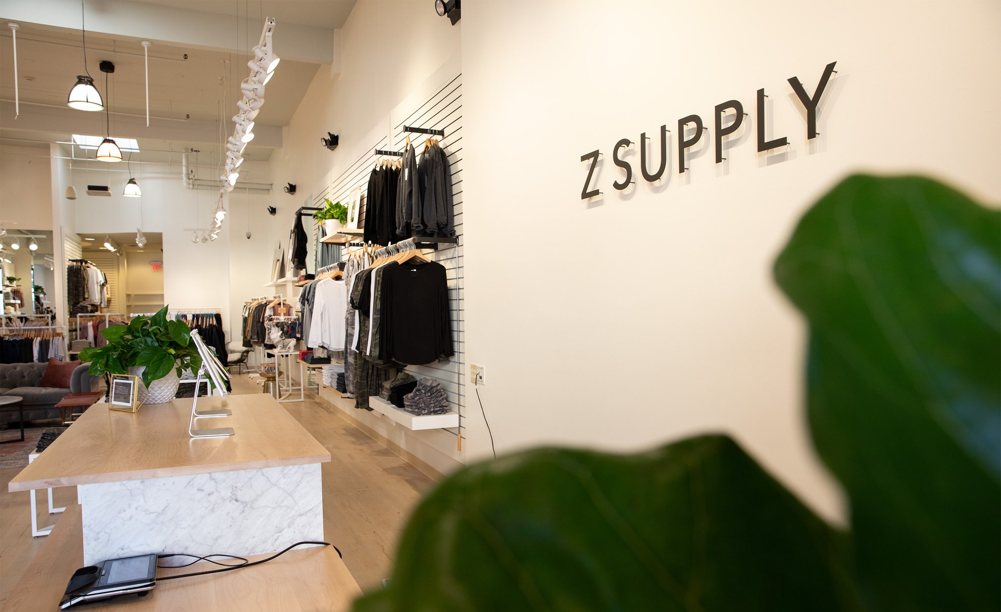 z supply halden jogger