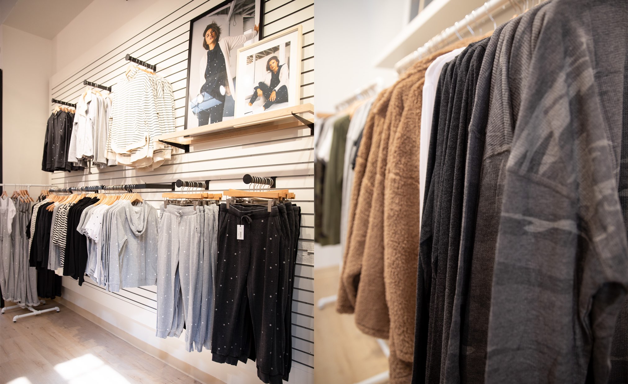 Z SUPPLY CLOTHING marketing agency of record Rareview