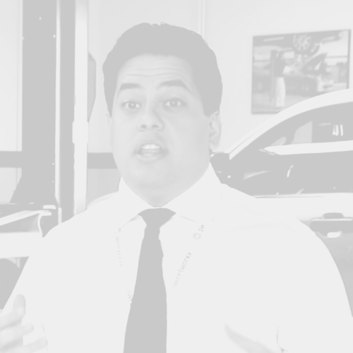 Daniel Angelo of Bosch