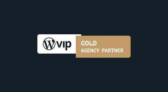 WordPress VIP cements its relationship with Rareview as Gold Agency Partner.