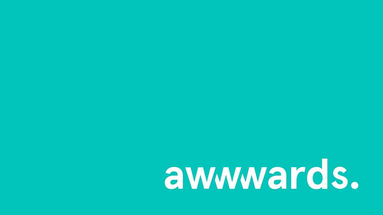 Awwwards logo
