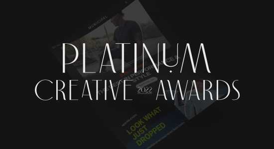 Rareview wins 2022 Platinum MUSE Creative award.