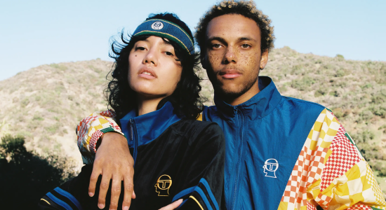 Sergio Tacchini and Rareview partner to redefine its digital and consumer experience.
