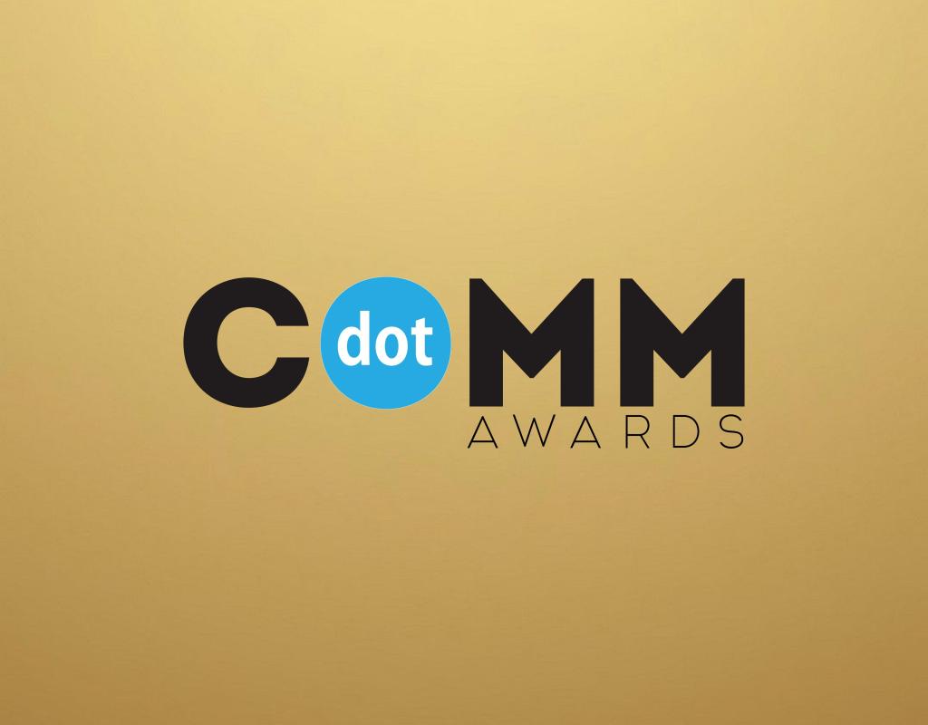 Rareview wins 2022 DotComm Gold Award