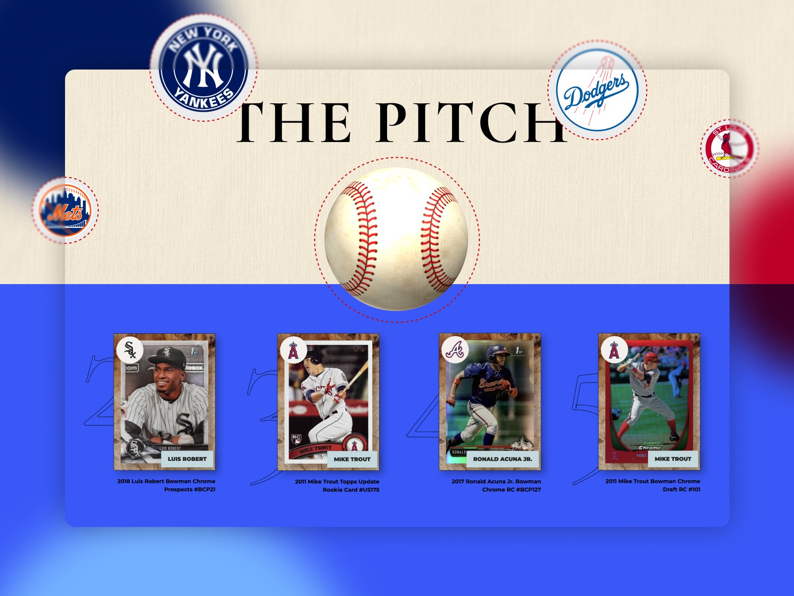 The Pitch by Rareview