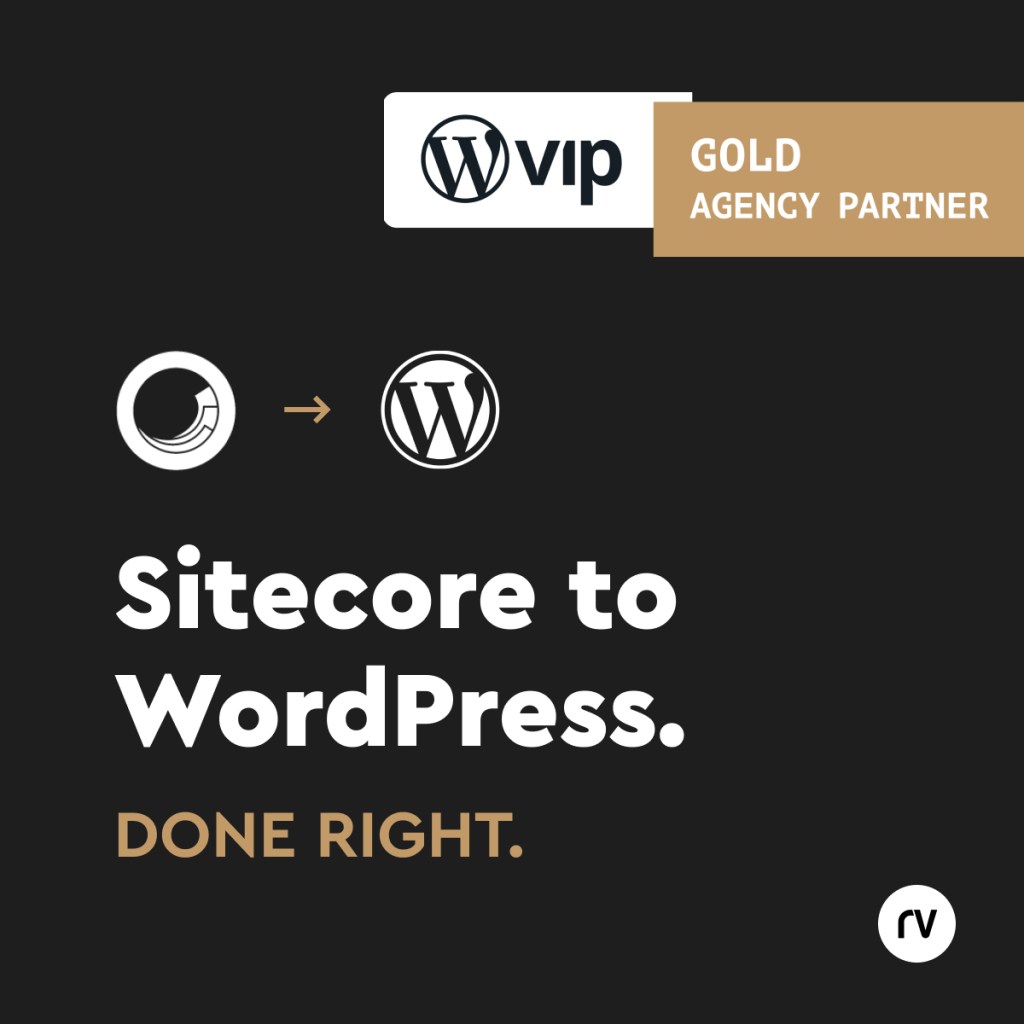 Sitecore to WordPress ad