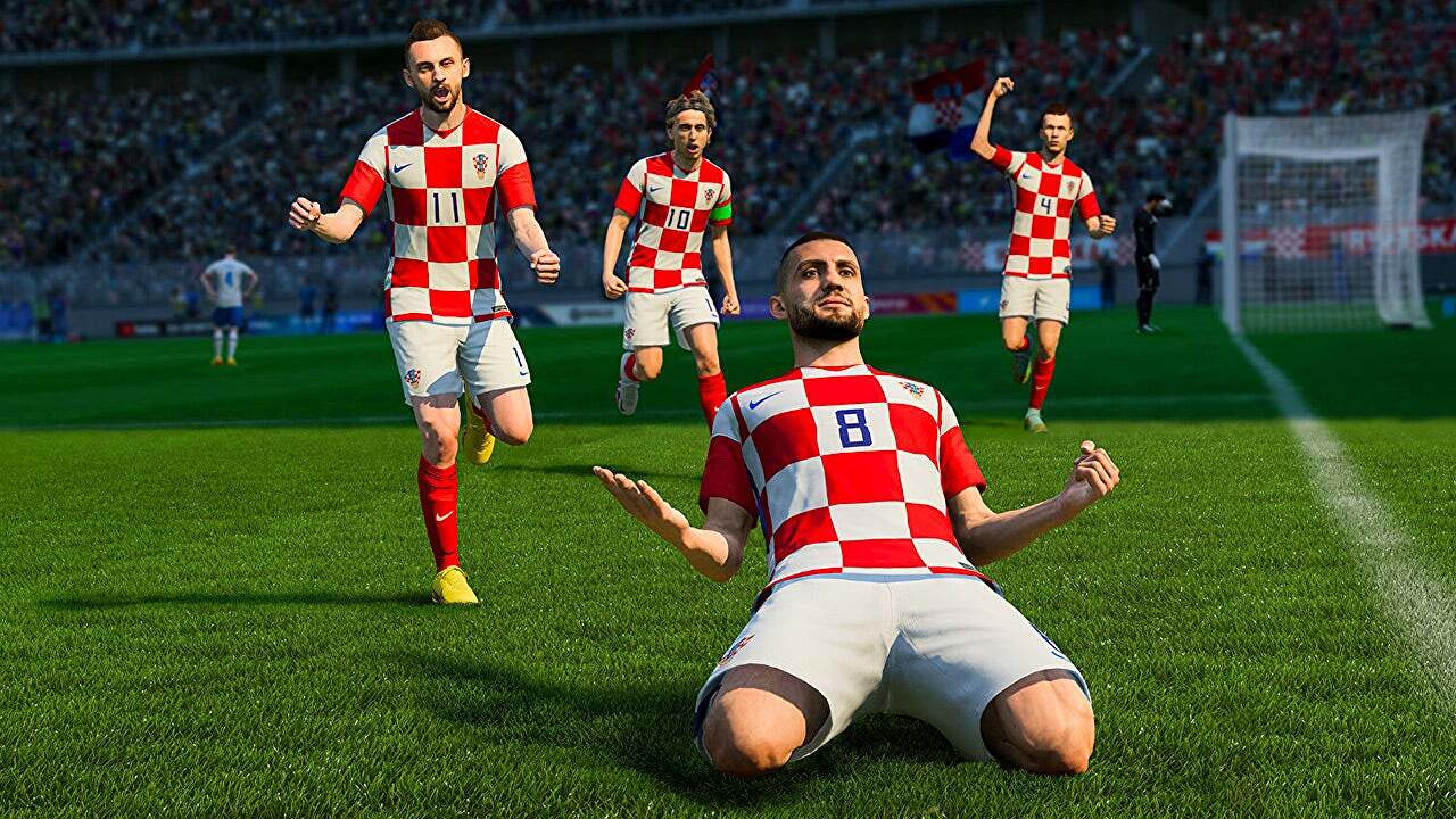 Rareview and EA Sports bring FIFA ’23 to the pitch
