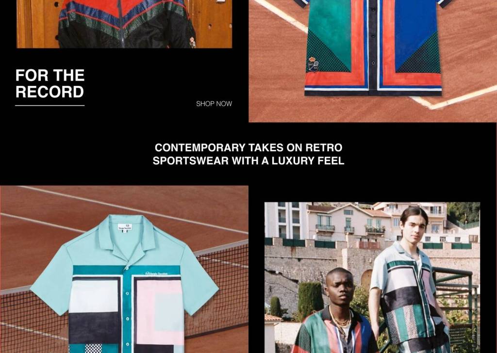 Retro Activewear Is Having A Moment